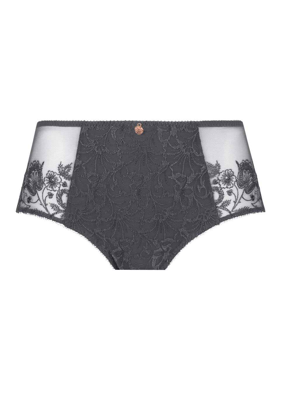 Culotte Empreinte Fusain